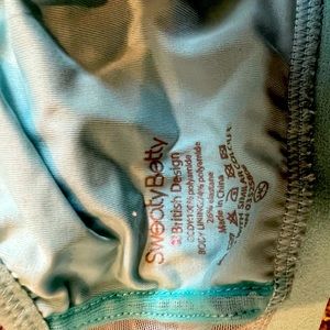 Sweaty Betty sports bra high support